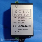 Sola SCP30 S12-DN Power Supply Fnip. Fixed Price $81.00.