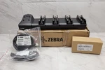 New Zebra CRD-ET5X-SE4CO2-01 4-SLOT Charging Sharecradle Dock Station. Fixed Price $44.98.