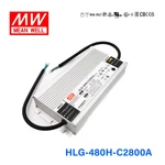Mean Well HLG-480H-C2800A Power Supply 479W 2800MA Adjustable. Fixed Price $194.24.