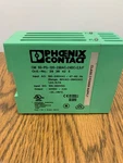 Phoenix Contact 50-PS-120-230AC/24DC/2/5F "new" Power Supply 100-240V 24VDC. Fixed Price $110.00.