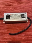 Mean Well ELG-75-24A-3Y Led Driver, Wire Input. Fixed Price $35.00.