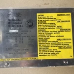 Bauart Gepruft Power Supply LR56355. Fixed Price $124.99.