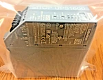 Siemens 6EP4134-3AB00-2AY0 Sitop UPS1600 Power Supply 24VDC New 10A. Fixed Price $265.00.