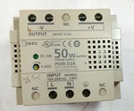 1 Used Idec PS5R-D24 50W-OUTPUT Power Supply Module ***make Offer***. Fixed Price $14.49.