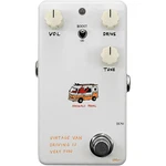 Animals Pedal Vintage Van Driving Is Very Fun Overdrive V2 Effects White. Fixed Price $169.00.