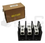 New Buss 16303-3 Block, 310A 600V. Fixed Price $106.92.