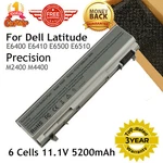 E6400 PT434 Battery/chargerfor Dell Latitude E6410 E6500 E6510 Precision M2400. Fixed Price $15.99.