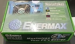 Enermax Noisetaker 470W ATX12V Power Supply EG475P-VE Sfma Vintage. Fixed Price $52.54.