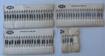 Nos Bulk Lot 65 Pieces Trw Irc Cec 1% 6916TO Metal Film Resistors 1W 3320 Ohm. Fixed Price $30.00.