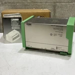Phoenix Contact Quint PS-3 207 /24DC/30/F Power Supply U3S. Fixed Price $150.00.