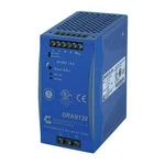 Chinfa Electronics DRAN120-24A Switching Power Supply 24VDC 120W. Fixed Price $91.48.