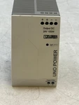 Phoenix Contact 2902993 UNO-PS/1AC/24DC/100W Primary Switched Power Supply. Fixed Price $25.00.
