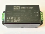 Mean Well IRM-90-24ST Ac-dc-pcb-mount Green Power Module 90W 24V 3.75A *. Fixed Price $24.99.