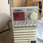 Lambda ZUP60-7 Programmable Dc Power Supply. Fixed Price $399.00.
