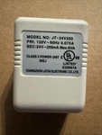 Changzhou # JT-24V250, Power Supply Adapter Ac Ma, 120V 60HZ. Fixed Price $16.00.