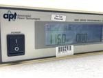 Applied Power Technologies 6005 Programmable Ac Source Apt 6000 Gpib. Fixed Price $1299.95.