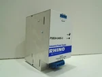Automation Direct Rhino PSB24-240S-3 Power Supply 3PH 400-500V 24VDC. Fixed Price $48.00.