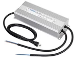 3PIECES Led Driver 24V1200W Waterproof Power Supply AC90-132V To DC24V50A High. Fixed Price $280.00.