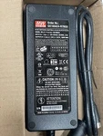 4-PIN Din 24V Ac Adapter Mw Mean Well GS160A24-R7B Switching Power Charger Oem. Fixed Price $49.95.