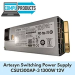 New Artesyn Switching Power Supply CSU1300AP-3 1300W 12V. Fixed Price $78.00.