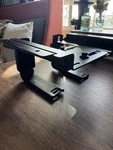 Vivo Universal Ups, Mini Pc Cpu, Playstation 5 Under Desk And Wall Mount, Black. Fixed Price $32.50.