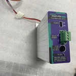Opto 22 SNAP-PS5-24DC 5V Amps Logic Power Supply. Fixed Price $89.00.