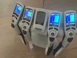 Rainin E4 Xls Multichannel Pipet Electronic 20-200 100-1ML 5-50 Digital Lts. Fixed Price $1250.00.