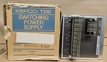 Kepco/tdk RAX28-6.2K Switching Power Supply. Fixed Price $200.00.