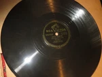 78RPM Rca Victor 20-3708 Phil Harris, God's Country / Lazy River High Grade. Fixed Price $12.95.