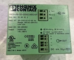 Used Phoenix Contact Power Supply CM125-PS-120-230AC/24DC/5/F. Fixed Price $150.00.