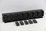 Intermec 225-589-001 8-SLOT Multi Battery Charger Includes Batteries Used. Fixed Price $100.41.