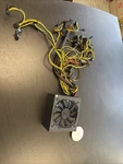 High-power Psu For Mining Rig Wattage Unconfirmed (likely 2000W). Fixed Price $75.00.