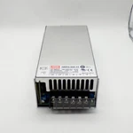 Mean Well Usa HRPG-600-24 Ac-dc 24V 100-264V Enclosed Power Supply. Fixed Price $60.00.