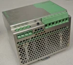 Phoenix Contact 2938727 QUINT-PS-3X400-500AC/24DC/20 Power Supply 24VDC 20A. Fixed Price $124.97.