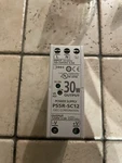 Idec Power Supply PS5R-SC 12 Input 50-60 Hz 100-240 Vac 0.9 30W. Fixed Price $40.00.