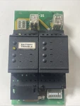 Siemens Cerberus Pyrotronics BC-35 Fire Alarm Control Panel Battery Charger Cp. Fixed Price $350.00.
