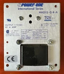 Power-one HAD15-0.4 Supply Bel Output 15V 0.4A Open Frame. Fixed Price $19.96.