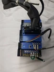Yushin Robot Internals For Injection Molding Machine End Of Arm, Raii Webliner. Fixed Price $399.99.