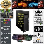 I7 Custom Gaming Pc Hp Z230 3.6GHZ Tb Ssd 16GB Ram Rtx 4060 / 3070 Ti. Fixed Price $425.00.