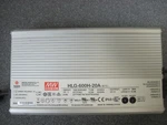 HLG-600H-20A Mean Well. Fixed Price $449.99.
