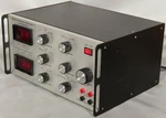 Hoefer Scientific 1200/PS1200 Power Supply 0-1200 V, 0-250 Ma, 0-300. Fixed Price $749.99.