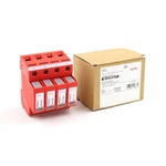 Dehn Surge Arrester Dg Mu 3PY 480 4W + 908346 Original Packaging. Fixed Price $371.83.