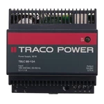 Traco Power TBLC-90-124 Din Rail Supply, 24VDC, 90W, 3.75A, 100-240V. Fixed Price $114.50.