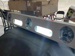 Static Eliminator Dr. Schneider Overhead Ionizing Air Blower SL-003.. Fixed Price $110.00.