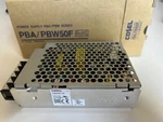Cosel Ac/dc Power Supply PBA/PBW50F-24. Fixed Price $105.00.