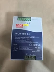 Mean Well WDR-480-24 200-500VAC 4.0A 50/60HZ Power Supply Used Free Shipping. Fixed Price $59.99.