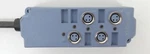 Escha 4MBM8-3P2-2/S1117 4-CHANNEL Sensor Distributor 8018119 -unused-. Fixed Price $34.07.