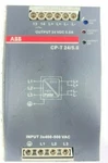 Abb Cp-t 24/5.0 1102239601 Switch Mode Power Supply In 400-500VAC Out 24VDC 5A. Fixed Price $100.00.