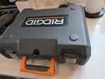 Ridgid R7000 Corded Drill Carrying Storage Case Only. Fixed Price $19.99.