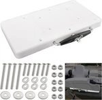 Trolling Motor Quick Release Mount Bracket For Minn Kota Ulterra, White. Fixed Price $48.09.
